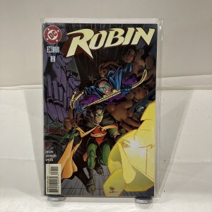 Robin #36 Vol.2 Dc Comics 1996