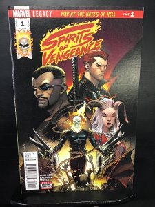 Spirits of Vengeance #1 (2017)nm