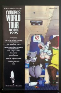 Cerebus World Tour Book #1 (1995)