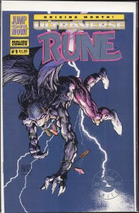 Rune #1 (1994) Rune