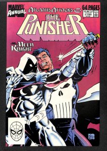 The Punisher Annual #2 (1989)