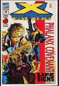 X-Factor #106 (1994) X-Factor