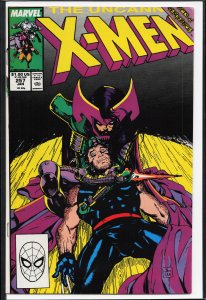 The Uncanny X-Men #170 Direct Edition (1983) X-Men