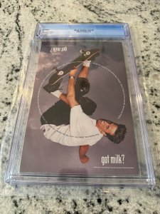 Black Panther # 4 CGC Graded 9.6 Marvel Comic Book 1999 Wakanda Shuri JH24