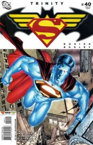 Trinity #40 FN ; DC | Kurt Busiek Superman
