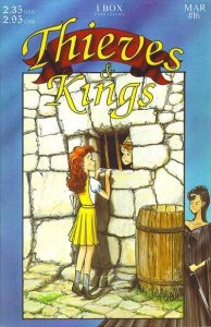 Thieves & Kings   #16, NM (Stock photo)