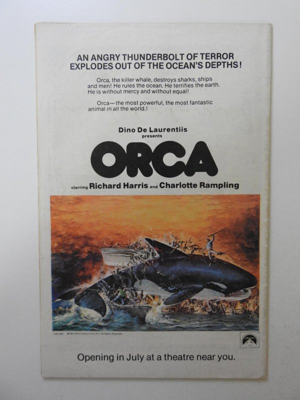 Fantastic Four #186 (1977) FN+ Condition!