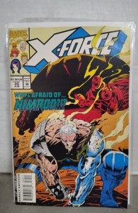 X-Force #35 (1994). P15