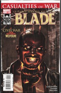 Blade #5 (2007) Blade
