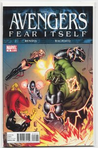 Avengers #15 (2011) The Avengers
