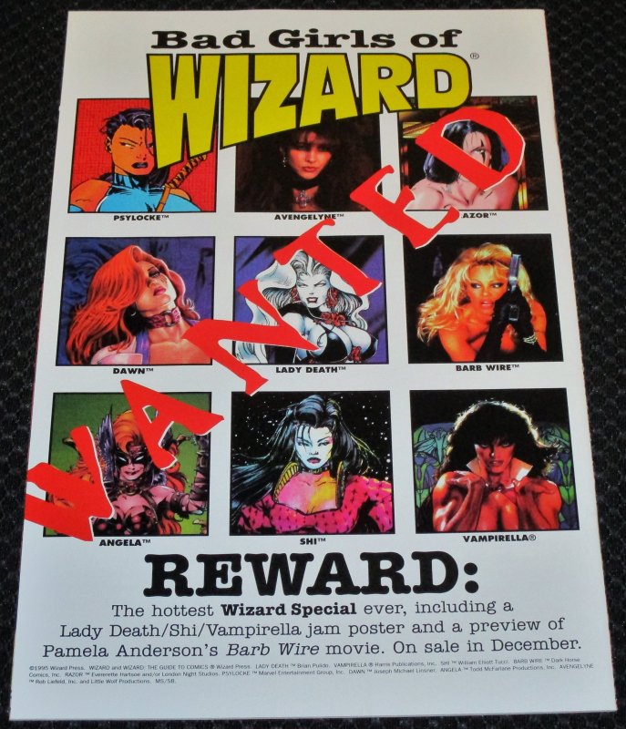 Shi/ Cyblade: The Battle of Independents (1995)