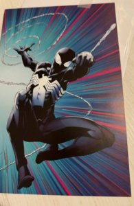 Marvel Super Heroes Secret Wars #8 Facsimile GalaxyCon Exclusive Virgin Variant