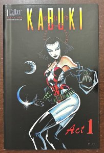 Kabuki Caliber 1994 One-Shot VF/NM 9.0