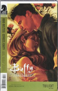 Buffy the Vampire Slayer Season Eight #34 (2010) Buffy the Vampire Slayer