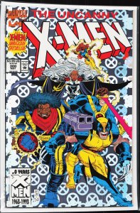 The Uncanny X-Men #300 (1993) X-Men [Key Issue]