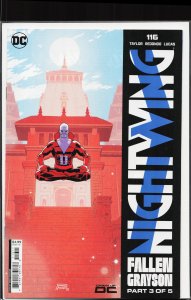 Nightwing #116 (2024) Nightwing