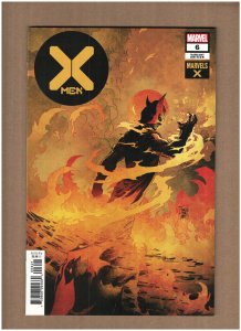 X-Men #6 Marvel 2020 MYSTIQUE MAGENTO Marvels X Variant NM- 9.2