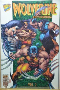 Wolverine Encyclopedia #2 (1996) VF-NM