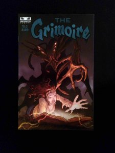 Grimoire #6  SPEAKEASY Comics 2005 VF/NM