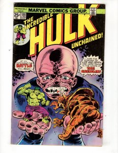 The Incredible Hulk #188 (1975)    / ID#543