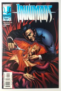 Inhumans #7 (8.0, 1999) 