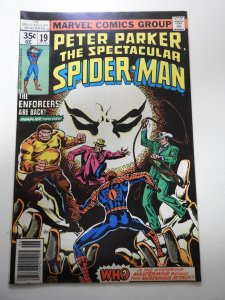 The Spectacular Spider-Man #19 (1978)