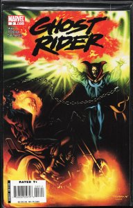 Ghost Rider #3 Direct Edition (2006) Ghost Rider