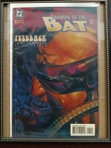 Batman Shadow of the Bat (1992) #42. N169x