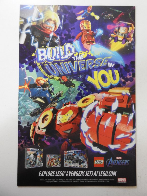 The Amazing Spider-Man #55 Third Printing (2021)