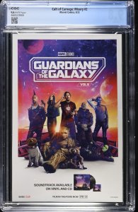 Cult of Carnage: Misery #2 (8/23) Graded CGC 9.8