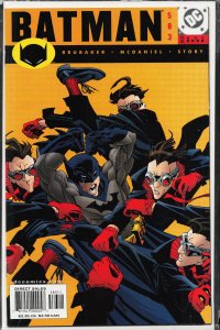 Batman #583 (2000) Batman
