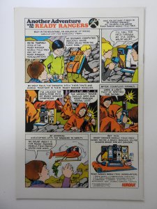 Swamp Thing #9  (1974) VF+ Condition!