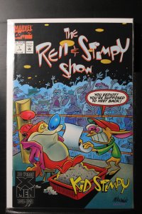 The Ren & Stimpy Show #7 (1993)