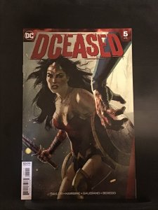 DCeased #5 (2019)