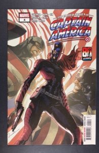 The United States of Captain America #4 (2021)