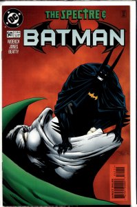 Batman #541 (1997) Batman