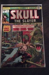 Skull the Slayer #1 (1975)