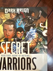 Secret Warriors #1 (2009)