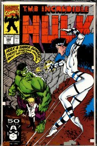 The Incredible Hulk #386 (1991) Hulk