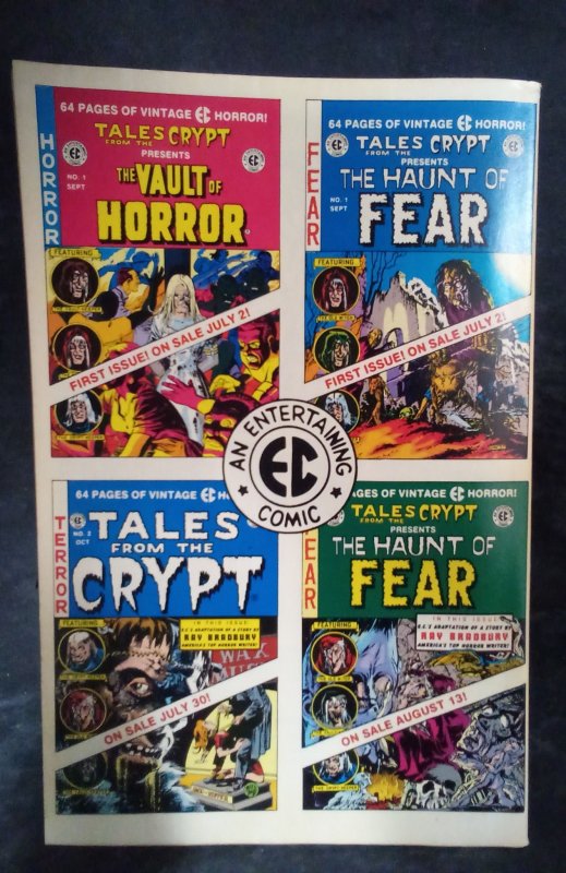 Haunt of Fear #1 (1996)