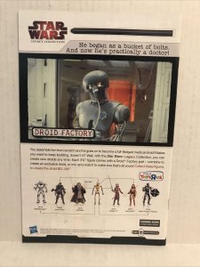 Star Wars: Invasion Rescues #2