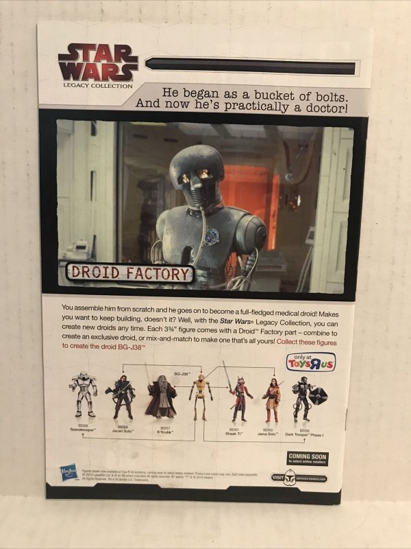 Star Wars: Invasion Rescues #2