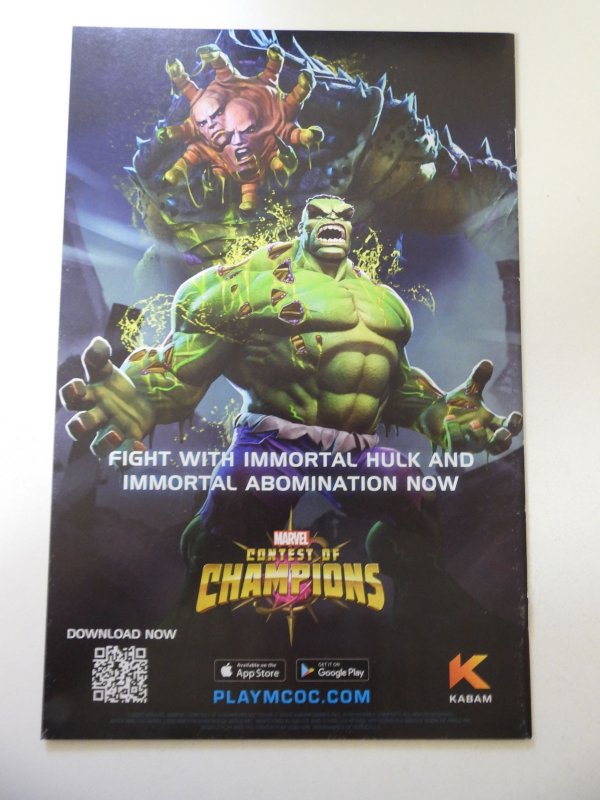 Wolverine: Black, White & Blood #1 Garney Cover (2021) NM Condition