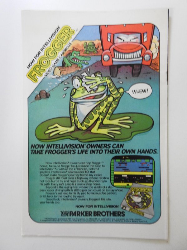 The Uncanny X-Men #172 (1983) VF Condition!