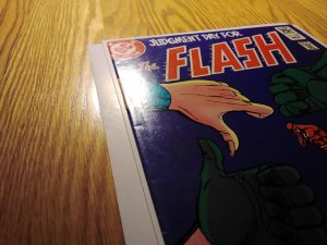 The Flash #327 CPV Newsstand (1983)