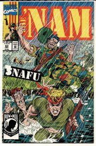 The 'Nam #63 (1991) The 'Nam