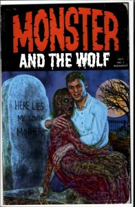 Mark Spears Monsters: The Monster and the Wolf #1 (2025) Mark Spears A28 Variant