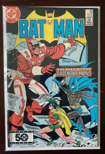 Batman #384 (1985) FN 6.0