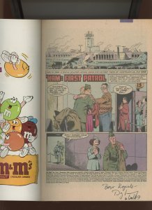 The 'Nam #1 - INTERIOR PAGE SIGNED BY DOUG MURRAY! (9.0/9.2) 1986