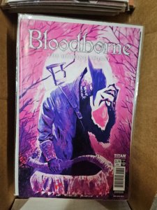 Bloodborne #7 Cover A (2018)